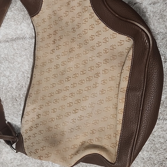 Shoulder bag monogram Dooney and bourke - Picture 3 of 8